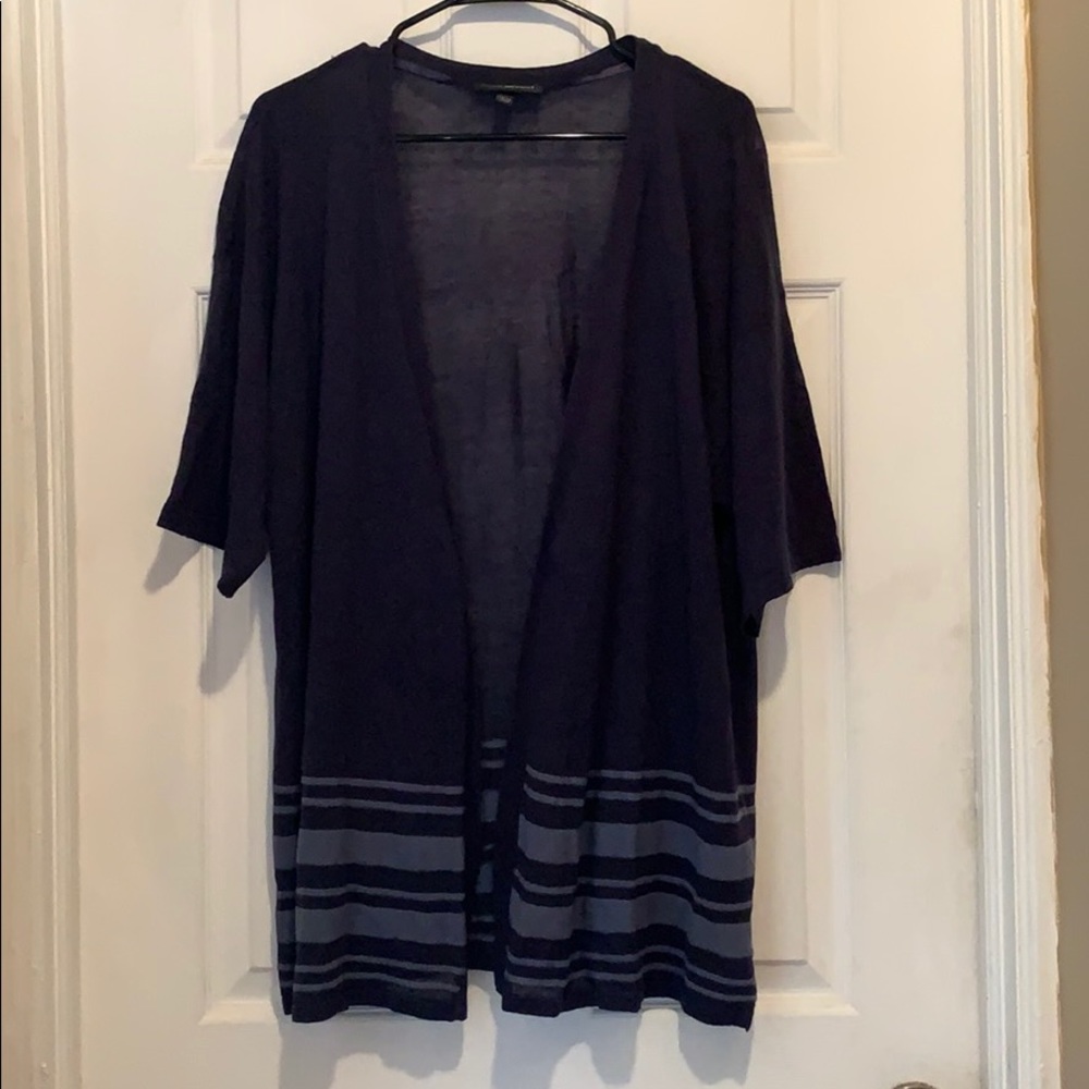 Lane Bryant Open Front Cardigan Size 14/16